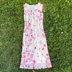 Byer Too! y2K Midi Dress Vintage 90’s Dress Size 5